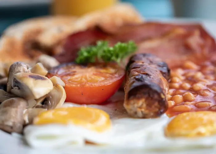 Serenity Maison d'hôtes Scarborough