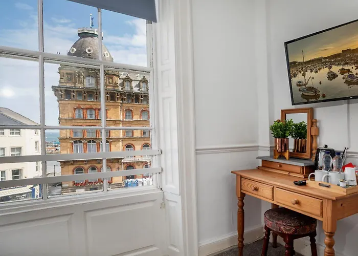 Serenity Maison d'hôtes Scarborough