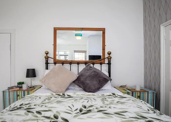 Serenity 4* Scarborough