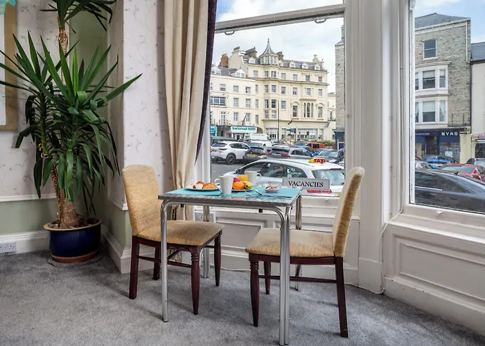 Serenity Maison d'hôtes Scarborough