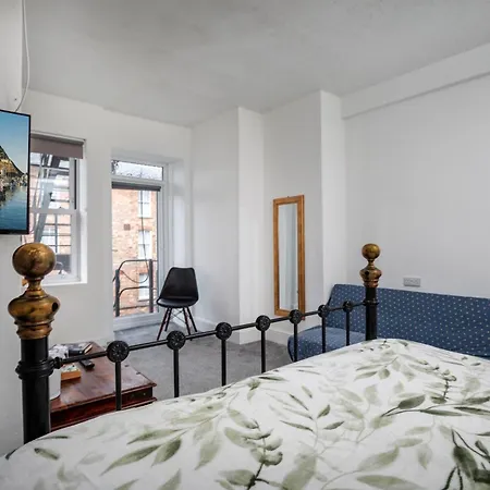Serenity Gæstehus 3*