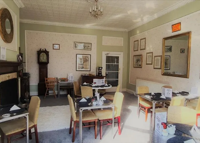 Serenity Guest house Scarborough