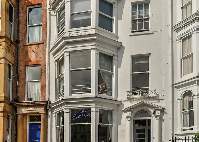 Guest house Serenity Scarborough