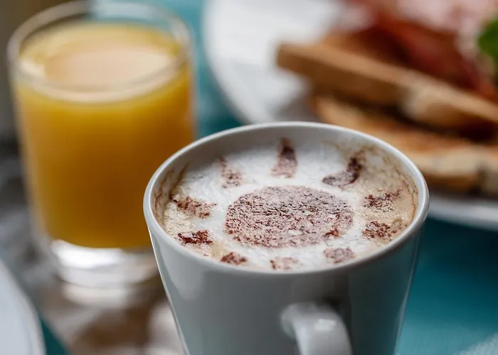 Serenity 4* Scarborough