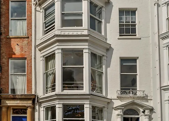 Serenity Guest house