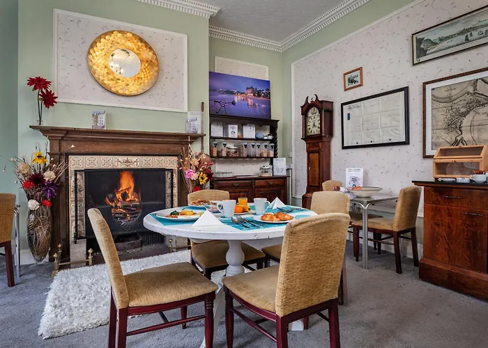 Guest house Serenity Scarborough