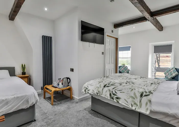 Guest house Serenity Scarborough