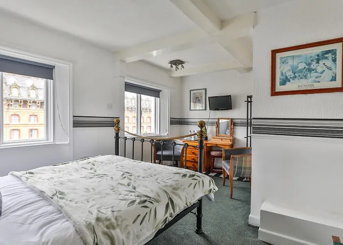 Serenity Guest house 4*