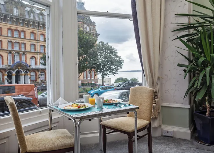 Guest house Serenity Scarborough