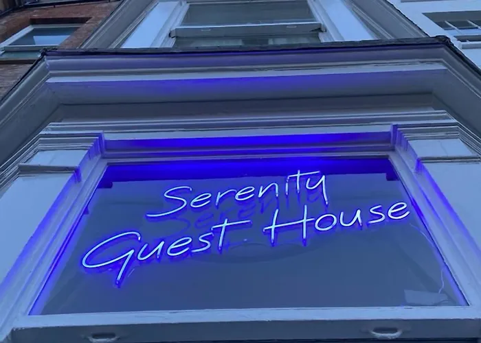 Serenity Guest house