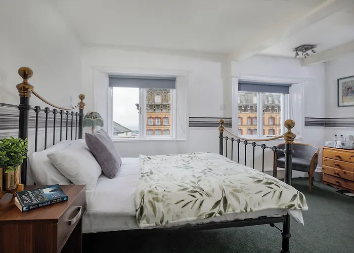 Serenity Guest house