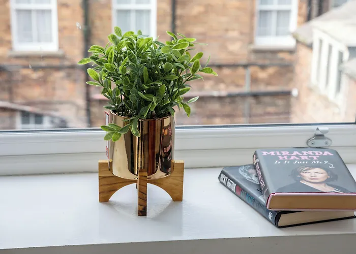 Serenity 4* Scarborough