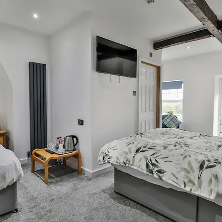 Гостевой дом Serenity Скарборо