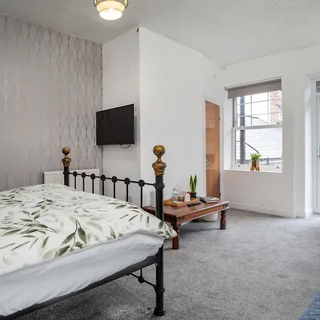 Serenity 4* Скарборо