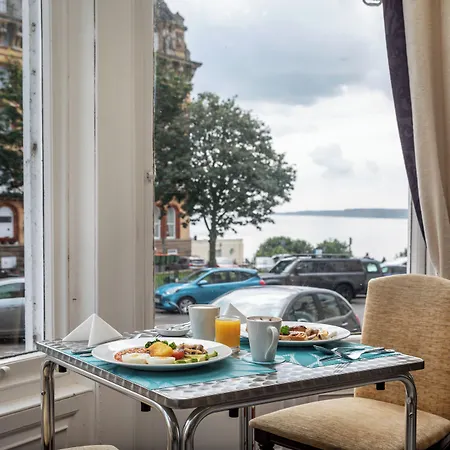 Гостевой дом Serenity Скарборо